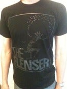 Image of Flenser Black/Black Logo Shirt