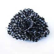 Image of petal pusher - houndstooth 