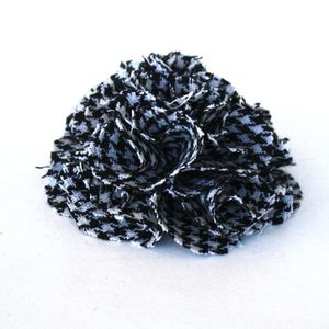 Image of petal pusher - houndstooth
