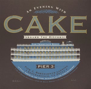 Image of CAKE - San Francisco