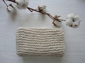 Image of écharpe beige