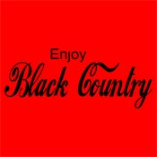 Image of Enjoy Black Country - available as Poster and T-shirt
