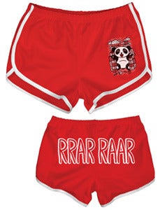 Image of Panda Booty Shorts