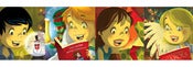 Image of Down Syndrome Centre Christmas Cards
