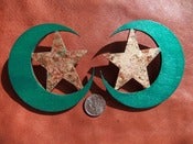 Image of star crescent