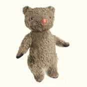 Image of Wolf Bear