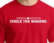 Image of Circle the Wagons
