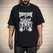 Image of Concrete Heraldry - Black