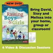 Image of Video Series: Raising Boys and Girls: The Art of Understanding Their Differences -  