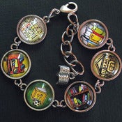 Image of Librarian Bracelet Library Bibliothec Jewelry