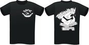 Image of Pushing On Shark Shirt