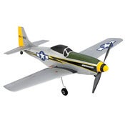 Image of Ultra Micro P-51 rtf