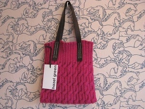 Image of MLL - merino, liberty & leather