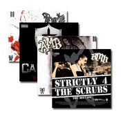 Image of 4 PACK - CDS (BIBO,CM,GH,S4TS) - AMB