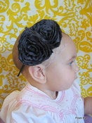 Image of Double Grey Rose