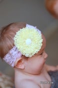 Image of Yellow Ruffler