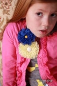 Image of {DOUBLE MY RUFFLER}