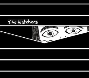 Image of Des Roar - The Watchers Vinyl and DIgital Download