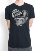 Image of Des Roar Shirt Black!