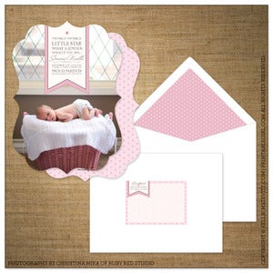 Image of Announcements<BR>{Little Star}