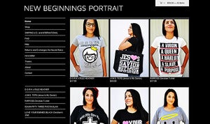 Image of New Beginnings Tall