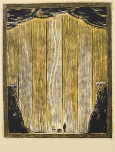 Image of Entrance/Exit Gold colorway