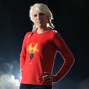 Image of Womans Fall Design