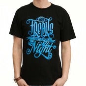 Image of 'The Freaks Come Out At Night' Tee by Michiel van der Born