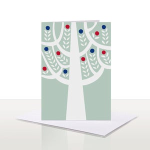 Image of The Woods Note Card 