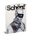 Image of Schön! 14 - Strike ! Rick Genest 
