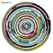 Image of Bedrock 100 Guy J & Henry Saiz - Meridian / La Marea 12" Vinyl 