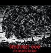 Image of DESTROYER 666 - To the Devil His Due CD
