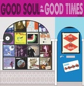 Image of Andy Lewis - Good Soul In The Good Times (7" Vinyl)