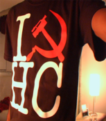 Image of hate5six shirt