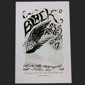 Image of Cactus Music Poster
