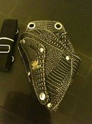 Image of "Crocodile Pattern" Tool Holster