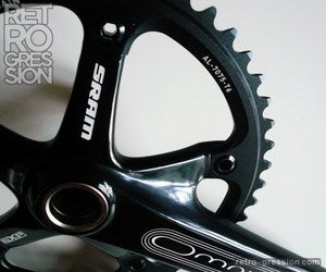 Image of SRAM Omnium crankset w/ GXP BB