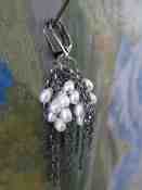 Image of Layla Earring- Freshwater Pearls