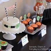 Image of DIY Printable Bat Halloween Collection