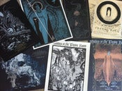 Image of Wolves In The Throne Room posters Series 2011 7 posters