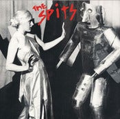 Image of The Spits "Self Titled #3" LP