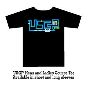 Image of USGP Course Tee