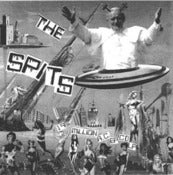 Image of The Spits "19 Million A.C." LP 