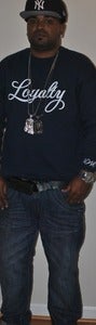 Image of DNC LOYALTY CREWNECK