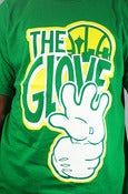 Image of Lock Down Green