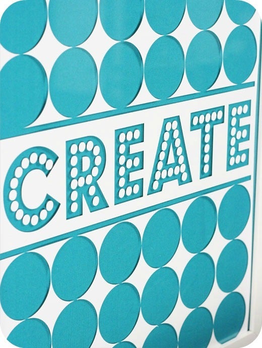 Image of CREATE (circles)