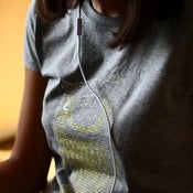 Image of "HIBOU TEE"