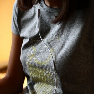 Image of "HIBOU TEE"