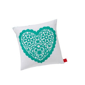 Image of scatter cushion - heart
