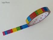 Image of Colorful Deco Tape